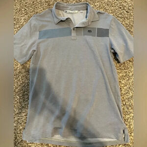 Mens Travis Mathew Polo Shirt
